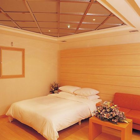 Joa Hotel Cheongju Exterior foto