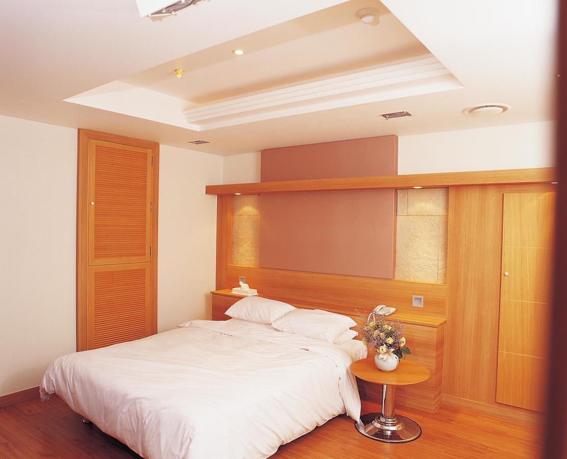 Joa Hotel Cheongju Exterior foto
