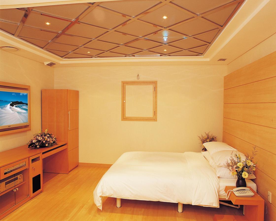 Joa Hotel Cheongju Exterior foto