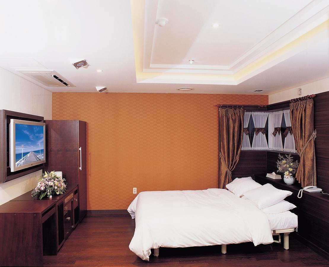 Joa Hotel Cheongju Exterior foto