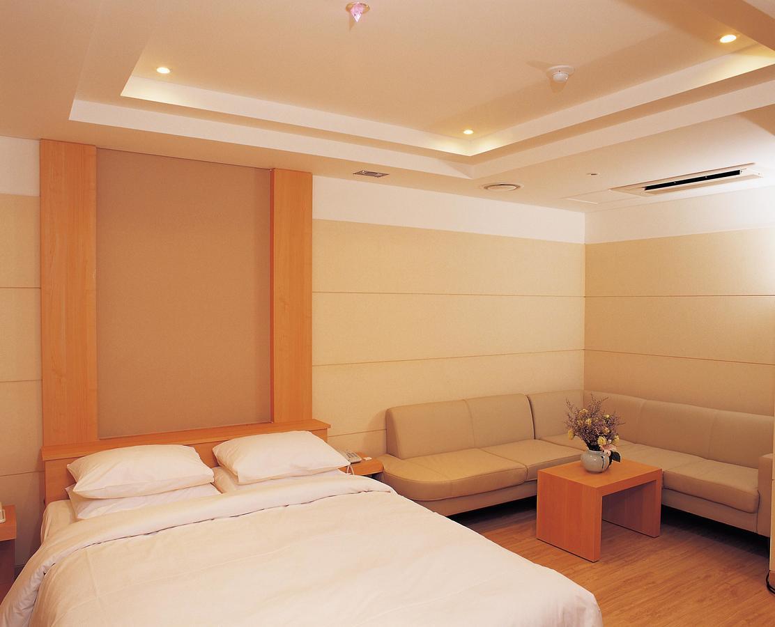 Joa Hotel Cheongju Exterior foto